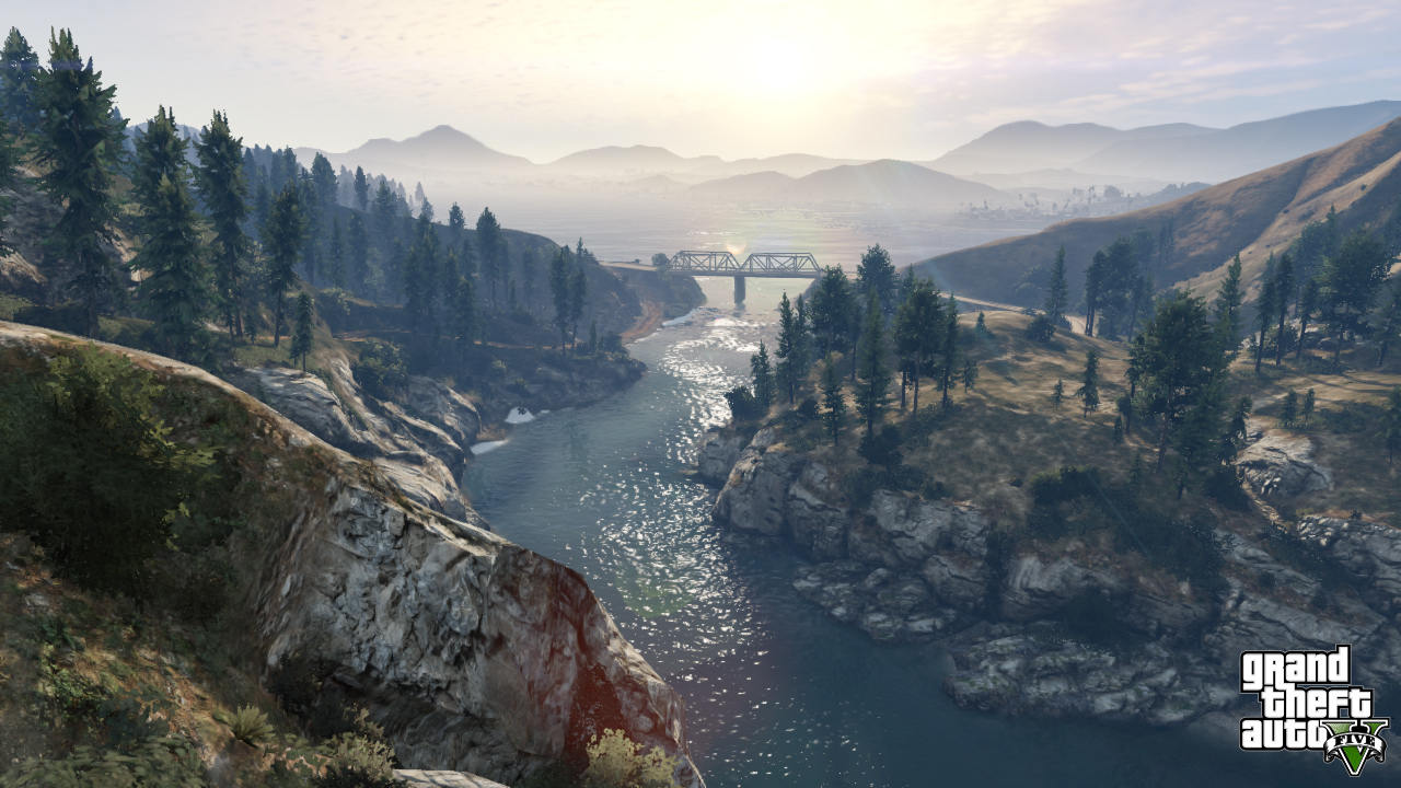 Immagine pubblicata in relazione al seguente contenuto: Rockstar Games pubblica nuovi screenshot di Grand Theft Auto V | Nome immagine: news19270_GTA-V-screenshot_7.jpg