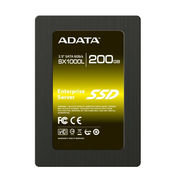 Media asset in full size related to 3dfxzone.it news item entitled as follows: ADATA introduce la linea di SSD SX1000L per sistemi server | Image Name: news19272_ADATA-SSD-sx1000l_1.jpg
