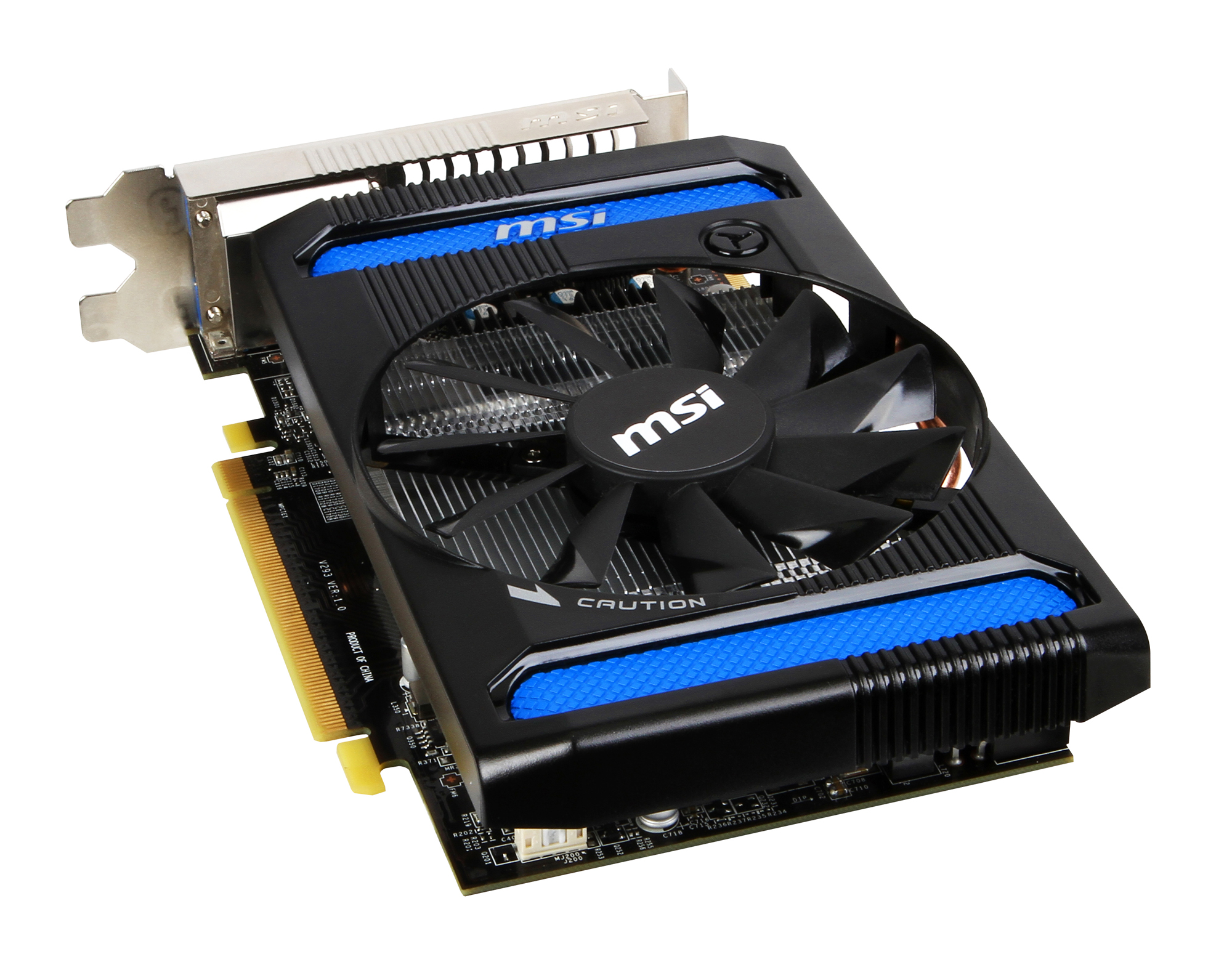 Immagine pubblicata in relazione al seguente contenuto: MSI introduce la video card Radeon R7790 ARMOR 1G OC | Nome immagine: news19277_MSI-Radeon-R7790-ARMOR-1G-OC_2.jpg