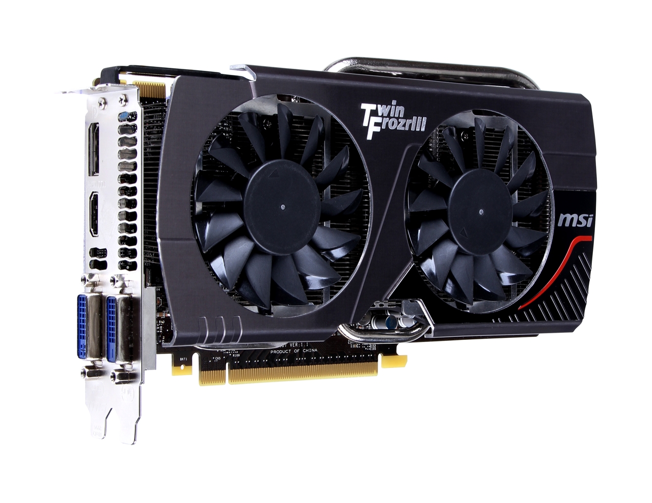 Immagine pubblicata in relazione al seguente contenuto: Sul mercato la video card N650GTX-Ti Twin Frozr III OC BE di MSI | Nome immagine: news19286_msi-n650gtx-ti-twinfrozr3-oc-be_3.jpg