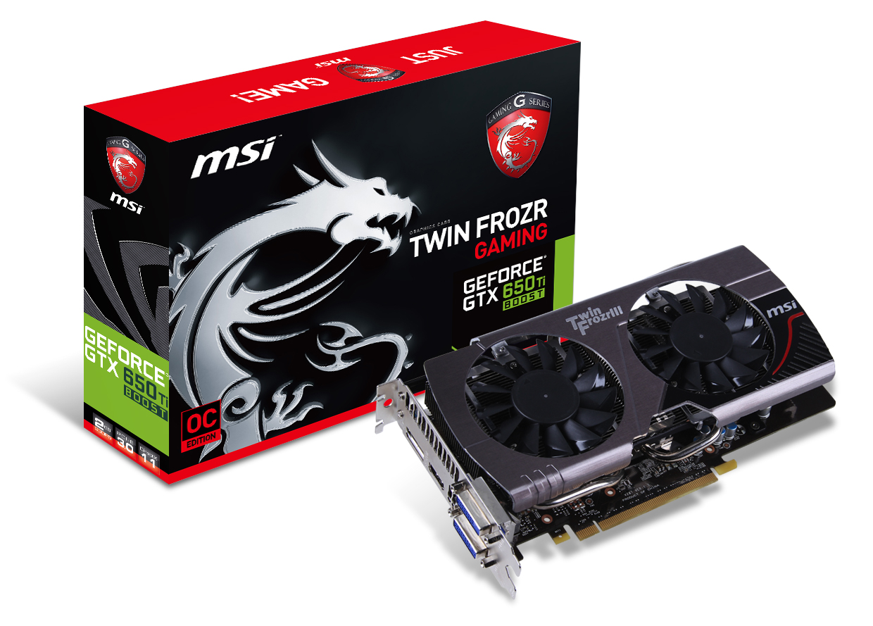 Immagine pubblicata in relazione al seguente contenuto: Sul mercato la video card N650GTX-Ti Twin Frozr III OC BE di MSI | Nome immagine: news19286_msi-n650gtx-ti-twinfrozr3-oc-be_4.jpg