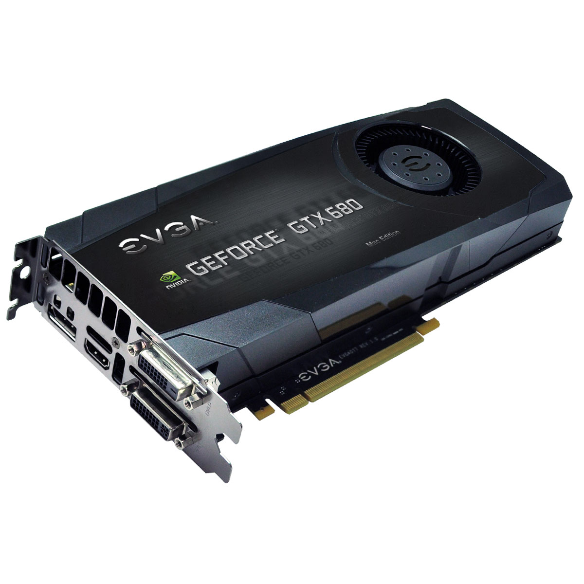 Immagine pubblicata in relazione al seguente contenuto: EVGA introduce la video card GeForce GTX 680 Mac Edition 2GB | Nome immagine: news19298_EVGA-GeForce-GTX-680-Mac-Edition_1.jpg