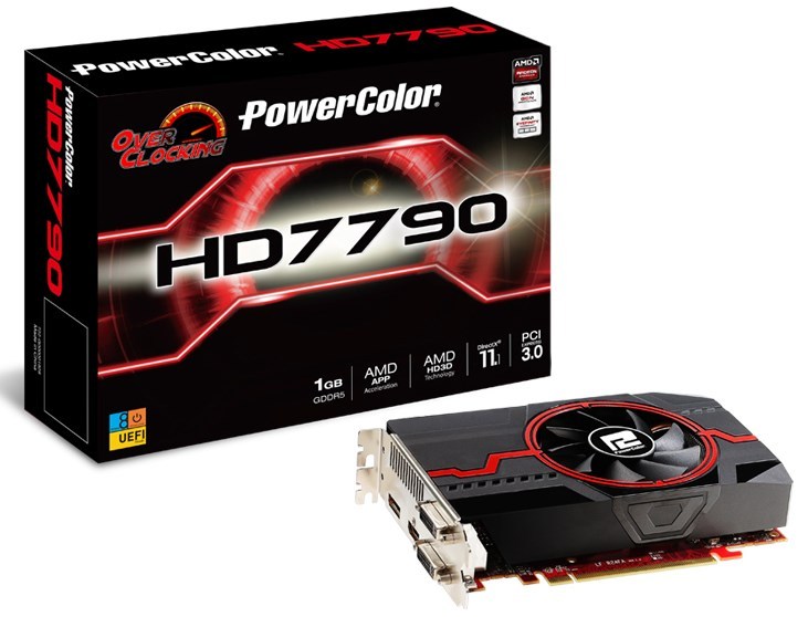 Immagine pubblicata in relazione al seguente contenuto: TUL lancia la video card PowerColor HD7790 1GB GDDR5 OC (V2) | Nome immagine: news19333_PowerColor-Radeon-HD-7790-OC-V2_3.jpg
