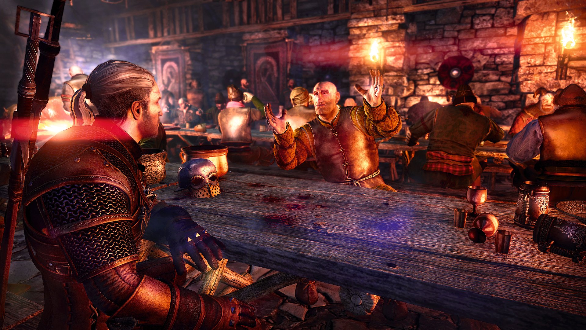 Immagine pubblicata in relazione al seguente contenuto: Guarda gli screenshots del game RPG The Witcher 3: Wild Hunt | Nome immagine: news19346_the-witcher-3-wild-hunt-screenshot_1.jpg