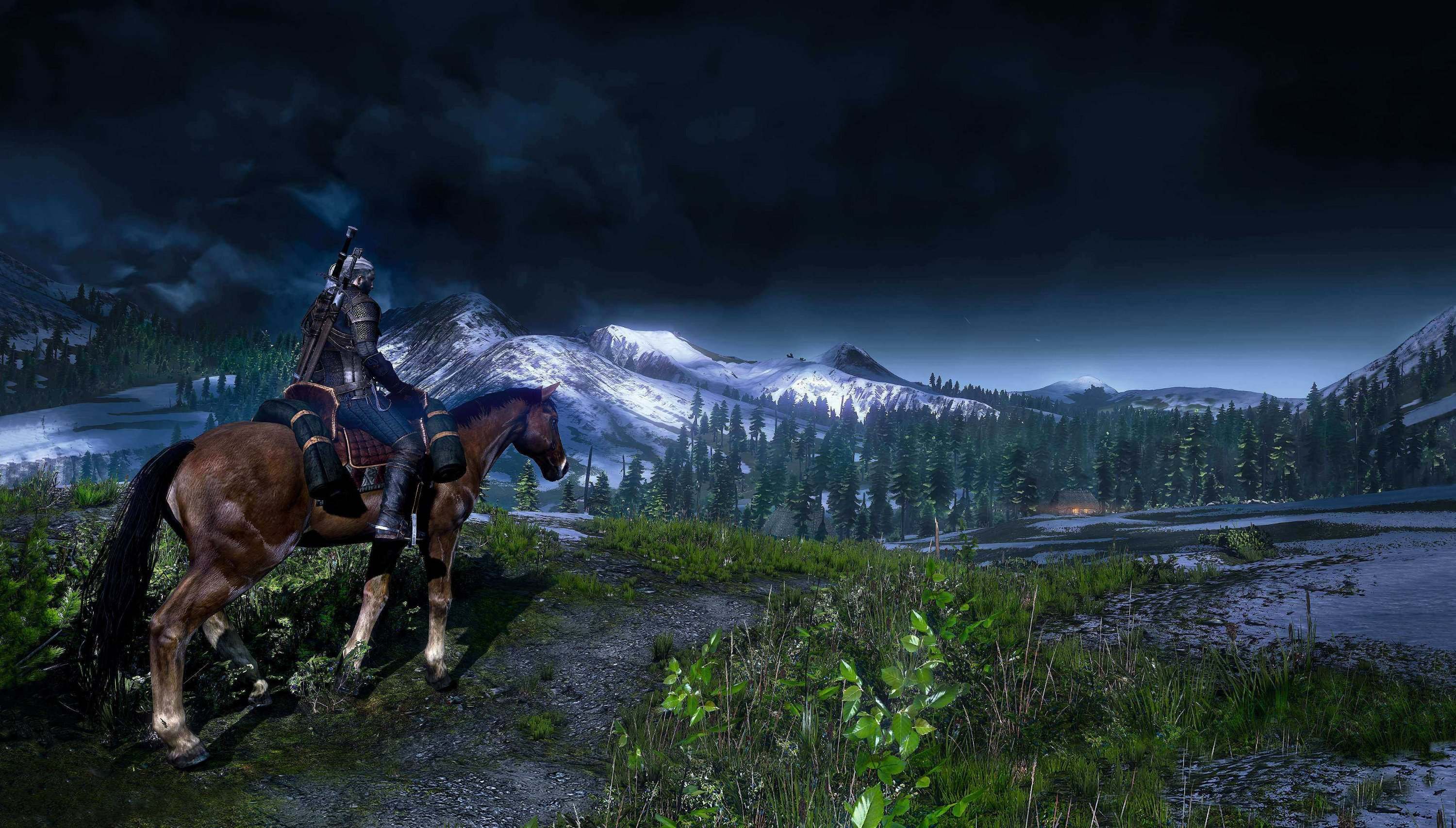 Media asset in full size related to 3dfxzone.it news item entitled as follows: Guarda gli screenshots del game RPG The Witcher 3: Wild Hunt | Image Name: news19346_the-witcher-3-wild-hunt-screenshot_2.jpg