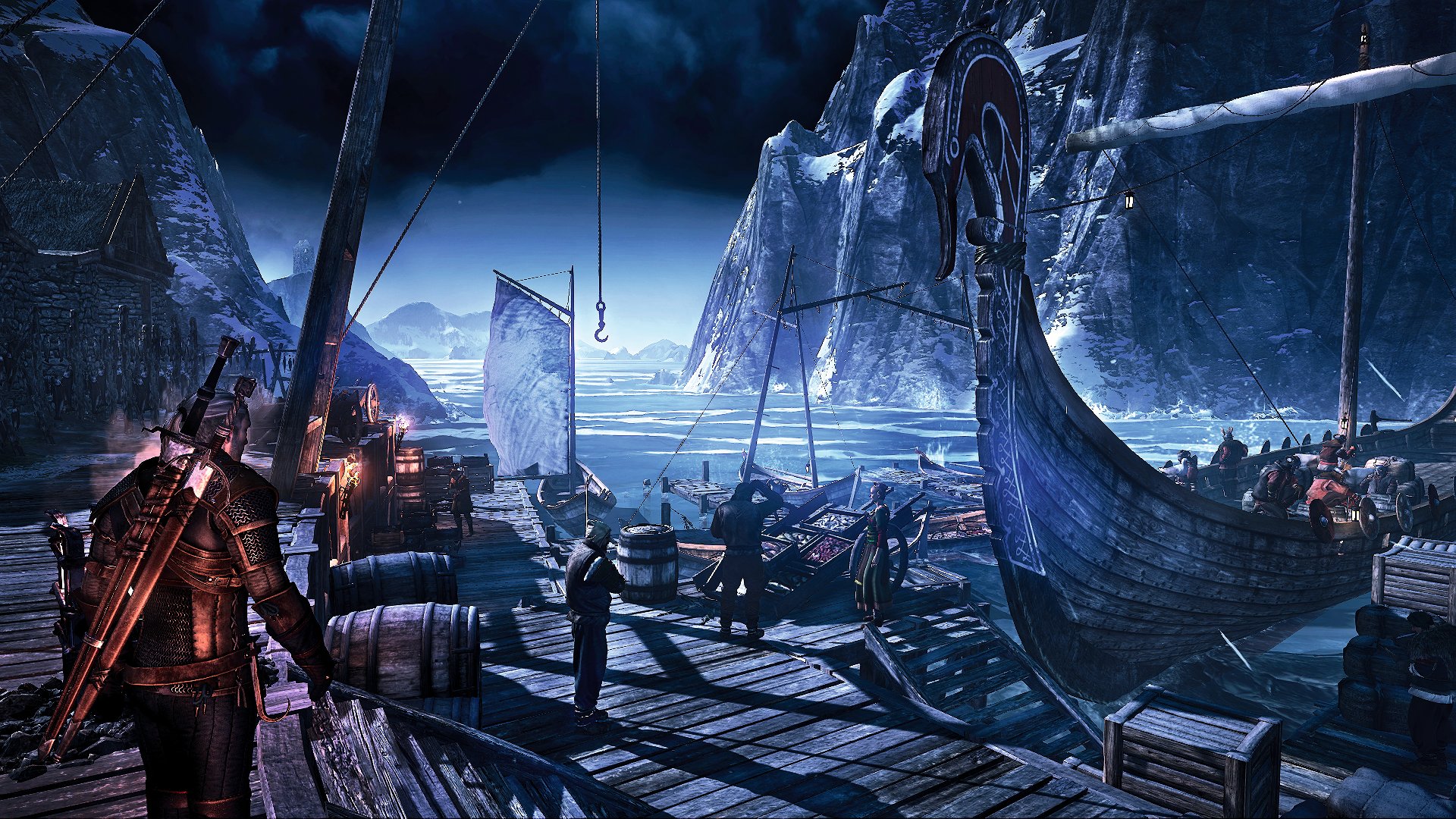 Immagine pubblicata in relazione al seguente contenuto: Guarda gli screenshots del game RPG The Witcher 3: Wild Hunt | Nome immagine: news19346_the-witcher-3-wild-hunt-screenshot_3.jpg