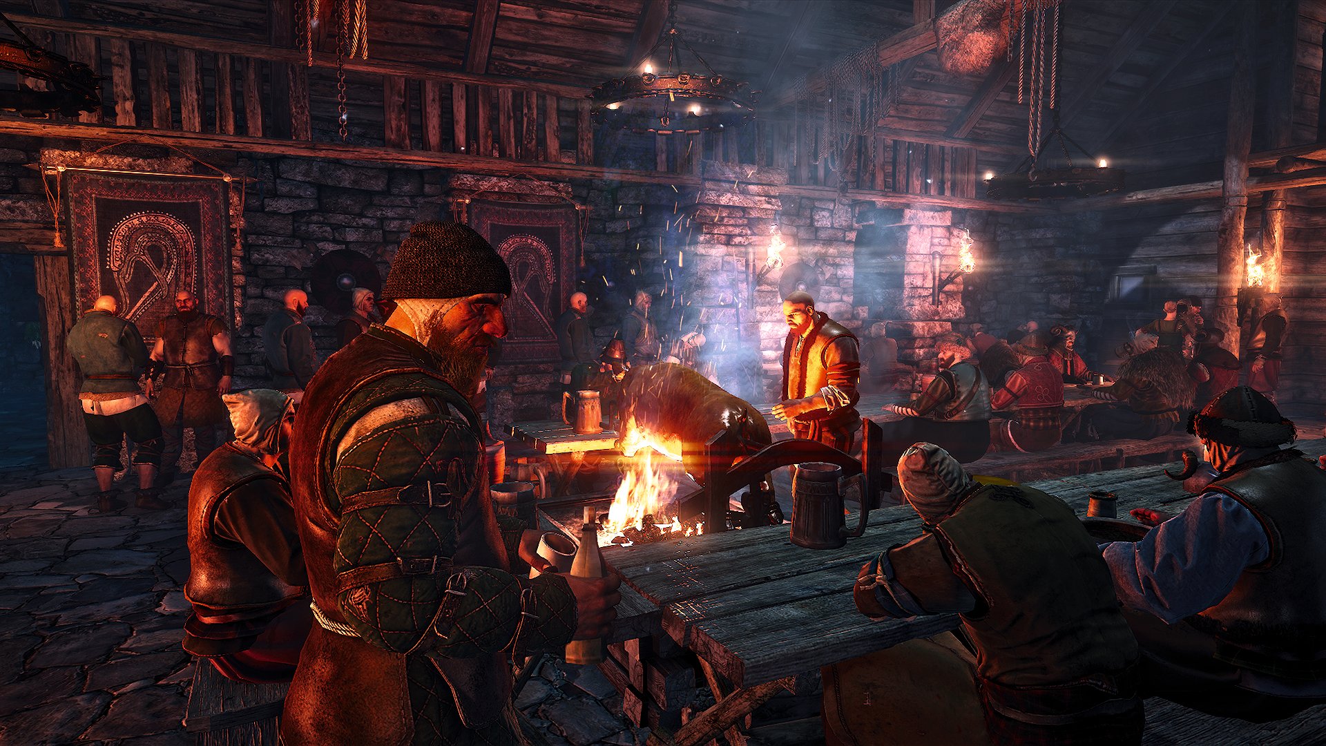 Immagine pubblicata in relazione al seguente contenuto: Guarda gli screenshots del game RPG The Witcher 3: Wild Hunt | Nome immagine: news19346_the-witcher-3-wild-hunt-screenshot_6.jpg