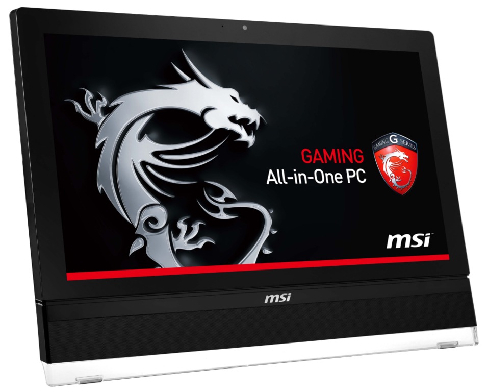 Media asset in full size related to 3dfxzone.it news item entitled as follows: MSI AG2712, il PC all-in-one gaming-oriented con touch da 27-inch | Image Name: news19369_AG2712-all-in-one_1.jpg