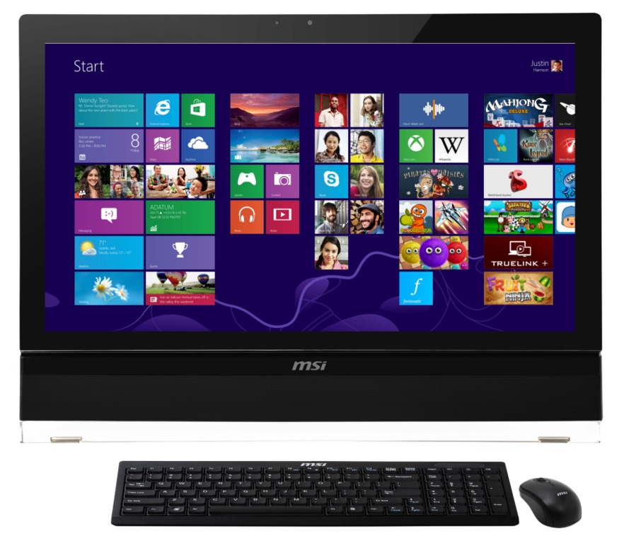 Immagine pubblicata in relazione al seguente contenuto: MSI AG2712, il PC all-in-one gaming-oriented con touch da 27-inch | Nome immagine: news19369_AG2712-all-in-one_2.jpg