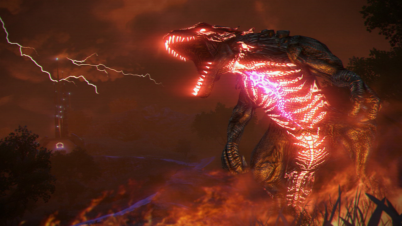 Immagine pubblicata in relazione al seguente contenuto: Ubisoft pubblica nuovi screenshots di Far Cry 3: Blood Dragon | Nome immagine: news19388_Far-Cry-3-Blood-Dragon-screenshot_1.jpg