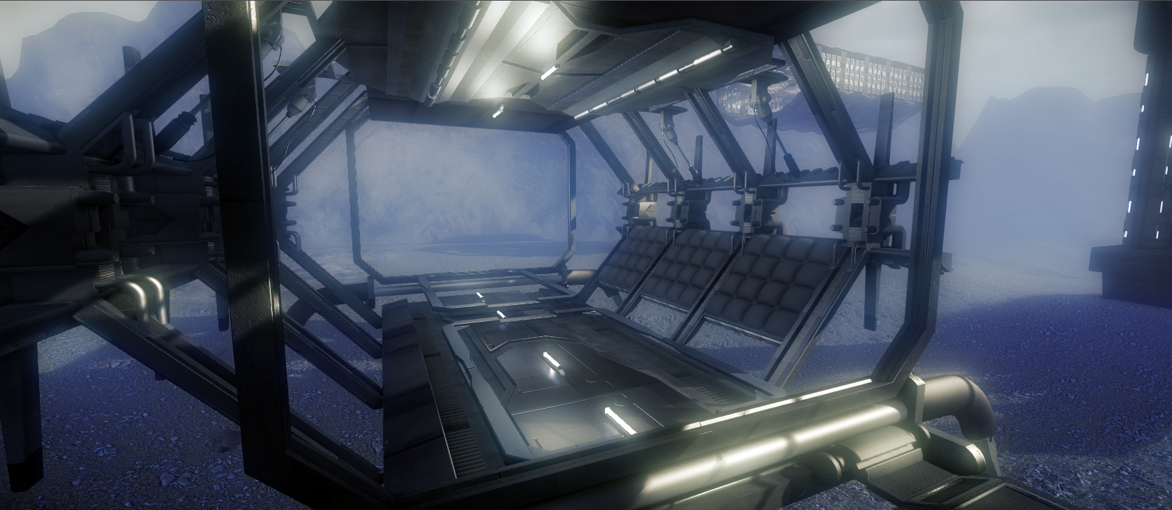 Immagine pubblicata in relazione al seguente contenuto: Gli screenshot di Deus Ex: Human Revolution su CryEngine 3 | Nome immagine: news19400_Deus-Ex-Human-Revolution_CryEngine-3_4.jpg