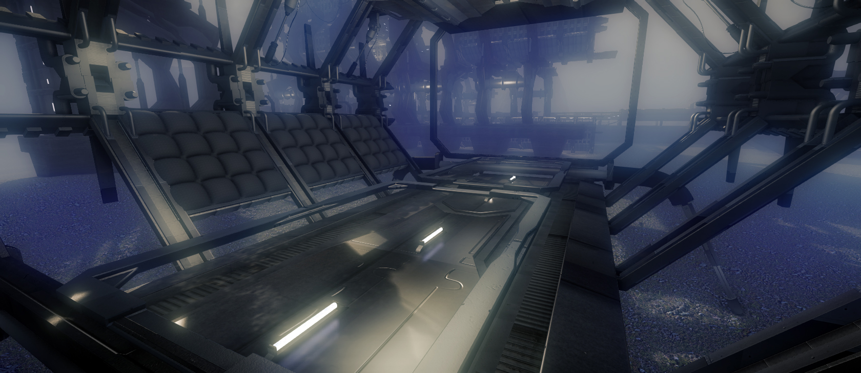 Immagine pubblicata in relazione al seguente contenuto: Gli screenshot di Deus Ex: Human Revolution su CryEngine 3 | Nome immagine: news19400_Deus-Ex-Human-Revolution_CryEngine-3_5.jpg