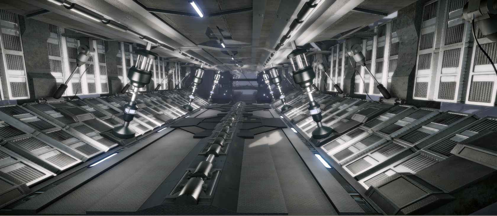 Immagine pubblicata in relazione al seguente contenuto: Gli screenshot di  Deus Ex: Human Revolution su CryEngine 3 | Nome immagine: news19400_Deus-Ex-Human-Revolution_CryEngine-3_6.jpg