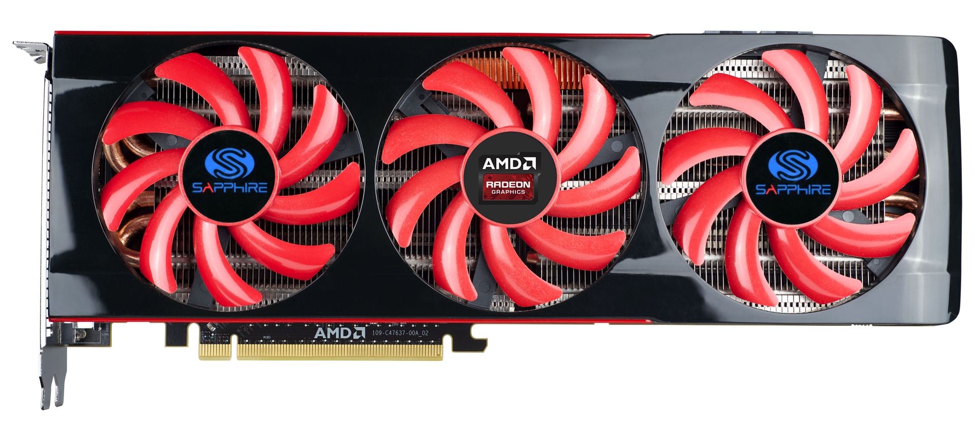 Media asset in full size related to 3dfxzone.it news item entitled as follows: Sapphire annuncia la sua video card dual-gpu Radeon HD 7990 | Image Name: news19406_Sapphire-Radeon-HD-7990_2.jpg