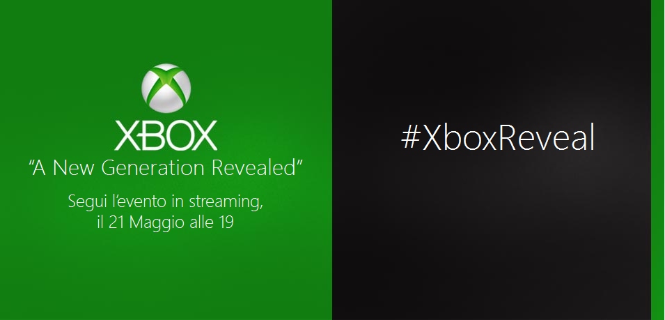 Immagine pubblicata in relazione al seguente contenuto: Microsoft comunica la data in cui presenter la nuova console Xbox | Nome immagine: news19410_new-xbox-reveal_1.jpg