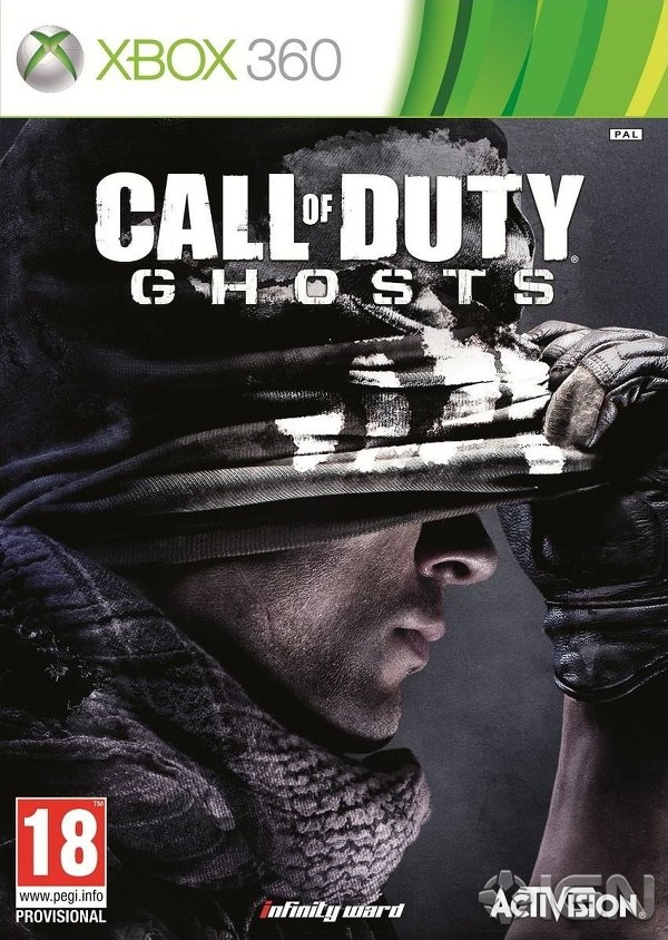 Immagine pubblicata in relazione al seguente contenuto: Box art e date di lancio di Call of Duty: Ghosts svelate per errore? | Nome immagine: news19411_Call-of-Duty-Ghosts_2.jpg