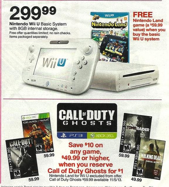 Immagine pubblicata in relazione al seguente contenuto: Box art e date di lancio di Call of Duty: Ghosts svelate per errore? | Nome immagine: news19411_Call-of-Duty-Ghosts_4.jpg