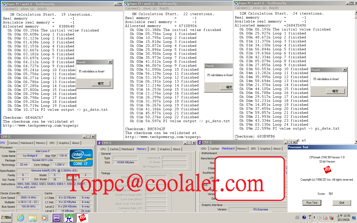 Immagine pubblicata in relazione al seguente contenuto: Core i7-3970X (Sandy Bridge-E) vs Core i7-4960X (Ivy Bridge-E) | Nome immagine: news19423_Intel-Ivy-Bridge-E-4960X-vs-Sandy-Bridge-E-3970X-benchmark_11.png