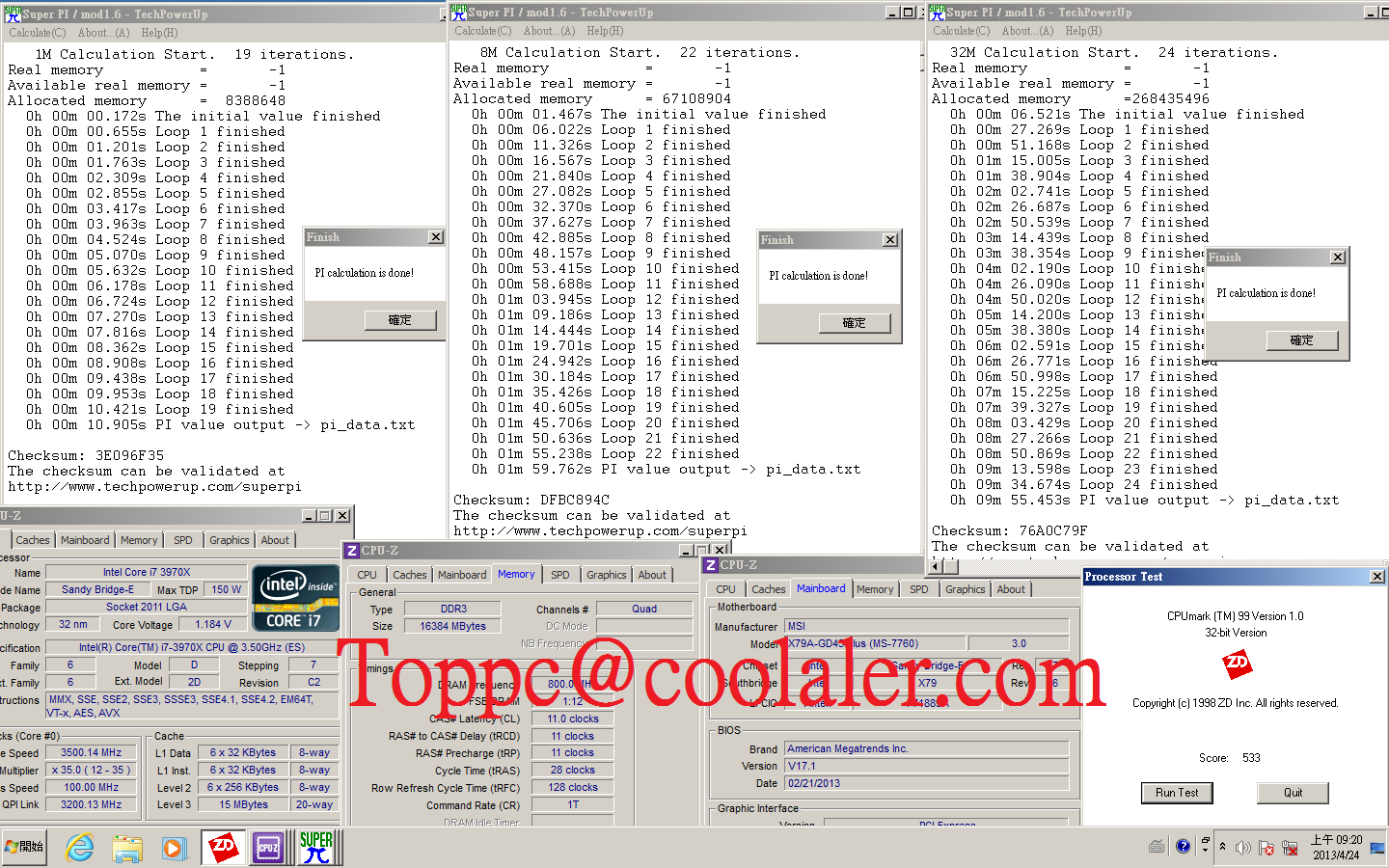 Immagine pubblicata in relazione al seguente contenuto: Core i7-3970X (Sandy Bridge-E) vs Core i7-4960X (Ivy Bridge-E) | Nome immagine: news19423_Intel-Ivy-Bridge-E-4960X-vs-Sandy-Bridge-E-3970X-benchmark_12.png