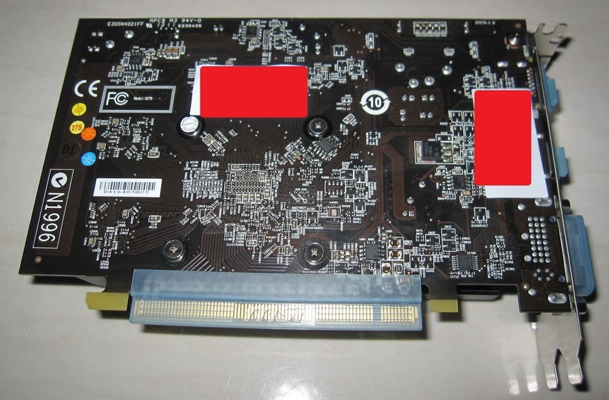Immagine pubblicata in relazione al seguente contenuto: Foto e benchmark della video card Radeon HD 7730 di MSI | Nome immagine: news19437_MSI-Radeon-HD-7730_2.jpg