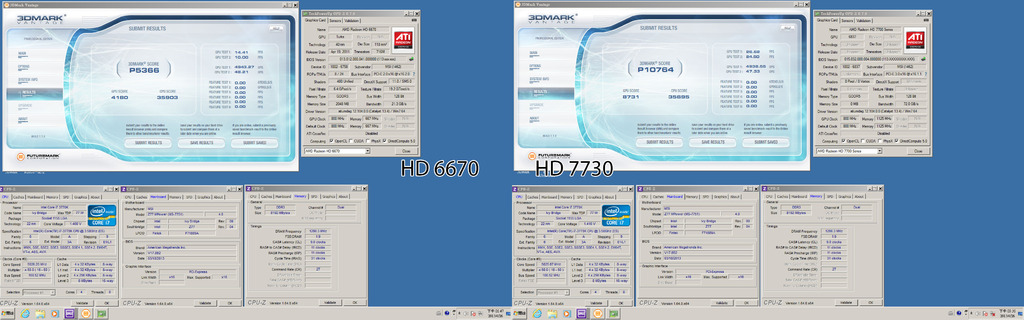 Immagine pubblicata in relazione al seguente contenuto: Foto e benchmark della video card Radeon HD 7730 di MSI | Nome immagine: news19437_MSI-Radeon-HD-7730_5.jpg