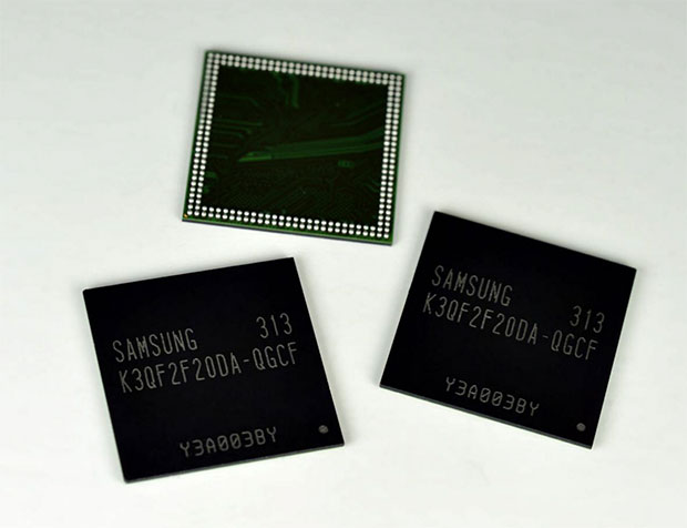 Media asset (photo, screenshot, or image in full size) related to contents posted at 3dfxzone.it | Image Name: news19446-samsung-20-nm-4gb-lpddr3-dram-for-mobile-devices_1.jpg