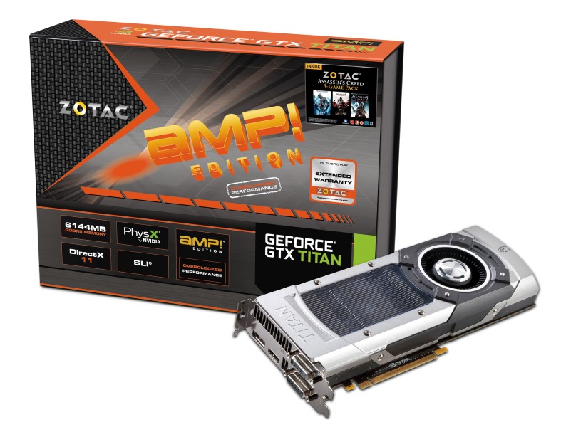 Immagine pubblicata in relazione al seguente contenuto: ZOTAC annuncia la video card GeForce GTX TITAN AMP! Edition | Nome immagine: news19455_ZOTAC-GeForce-GTX-TITAN-AMP-Edition_3.jpg