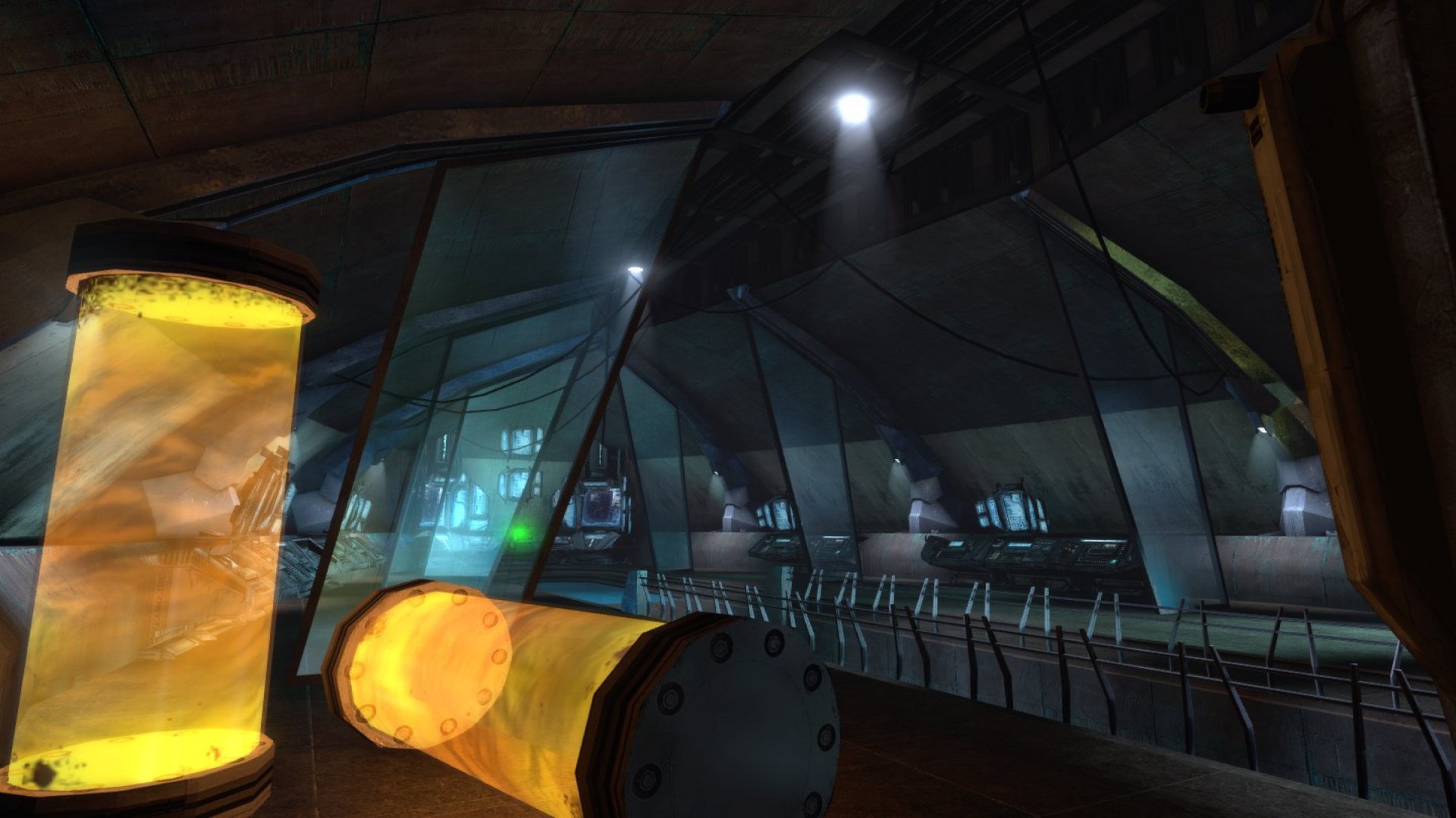 Immagine pubblicata in relazione al seguente contenuto: Valve rilascia nuovamente su Steam la mod Minerva di Half-Life 2 | Nome immagine: news19456_Minerva-Half-Life-2-Mod-screenshot_2.jpg