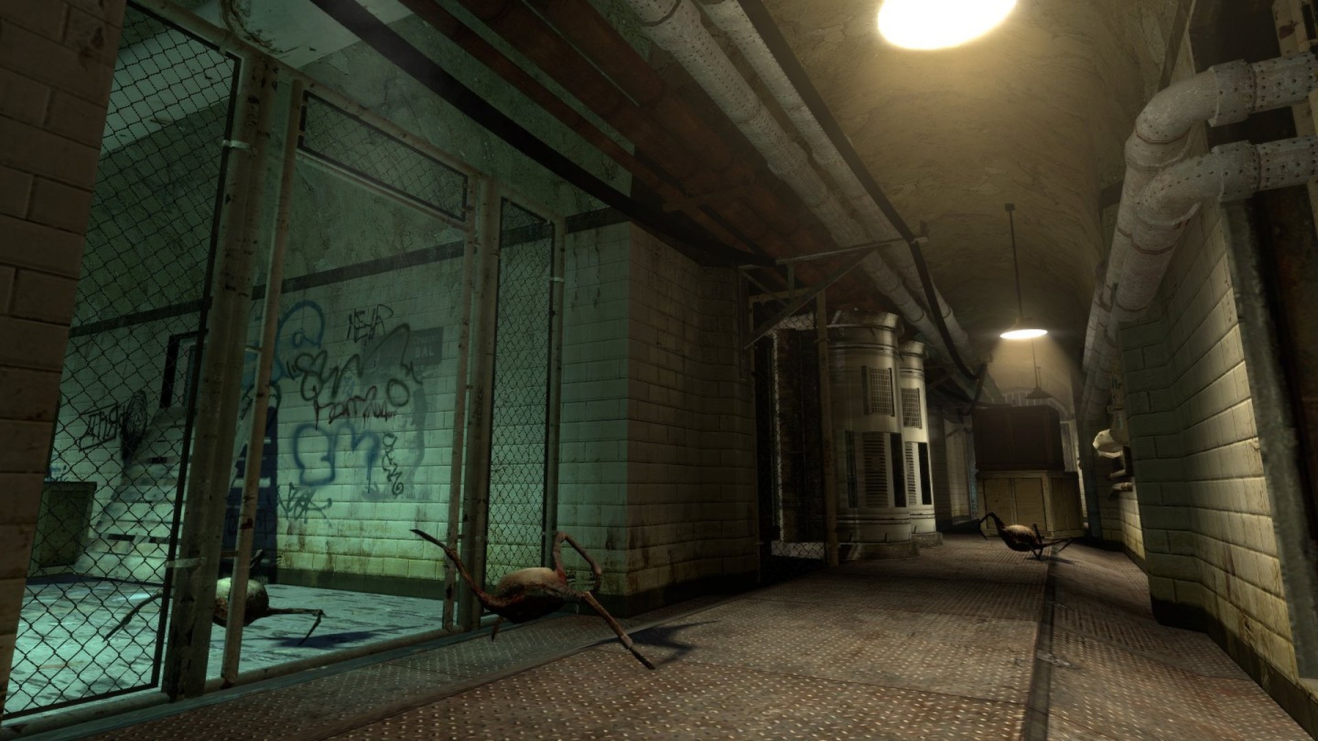 Immagine pubblicata in relazione al seguente contenuto: Valve rilascia nuovamente su Steam la mod Minerva di Half-Life 2 | Nome immagine: news19456_Minerva-Half-Life-2-Mod-screenshot_4.jpg