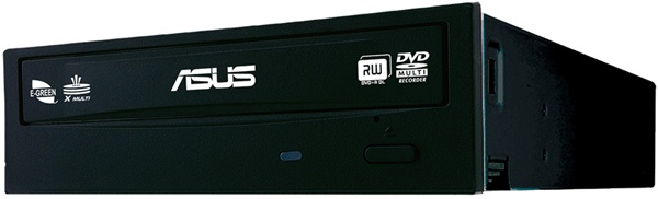 Immagine pubblicata in relazione al seguente contenuto: ASUS introduce il masterizzatore DVD interno DRW-24D3ST | Nome immagine: news19512_ASUS-DRW-24D3ST_1.jpg