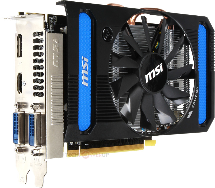 Immagine pubblicata in relazione al seguente contenuto: MSI lancia la video card non reference Radeon HD 7790 2GB OC | Nome immagine: news19514_MSI-Radeon-HD-7790-2GB-OC_1.jpg