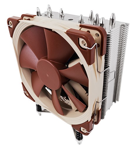 Immagine pubblicata in relazione al seguente contenuto: Noctua annuncia i cooler NH-U12DX i4 e NH-U9DX i4 per cpu Xeon | Nome immagine: news19521_Noctua-NH-U12DX-i4-NH-U9DX-i4-CPU-cooler_1.jpg