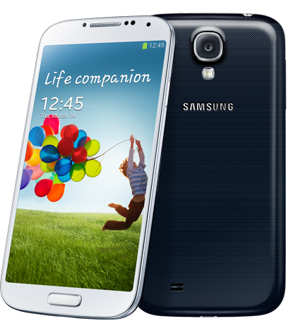 Immagine pubblicata in relazione al seguente contenuto: Samsung commercializzer 10 milioni di GALAXY S4 entro fine maggio | Nome immagine: news19522_Samsung-GALAXY-S4_1.png