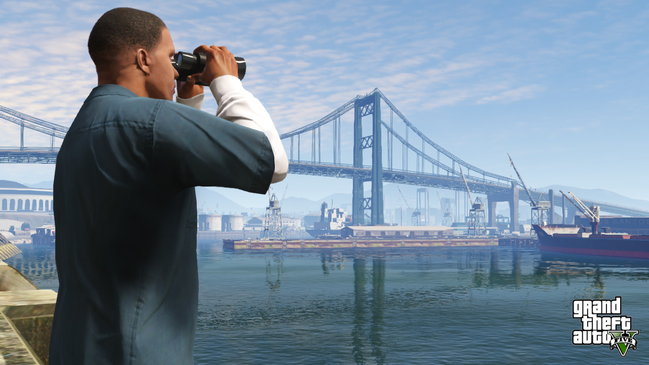 Immagine pubblicata in relazione al seguente contenuto: Rockstar Games pubblica nuovi screenshots di Grand Theft Auto V | Nome immagine: news19546_Grand-Theft-Auto-V-screenshot_2.jpg