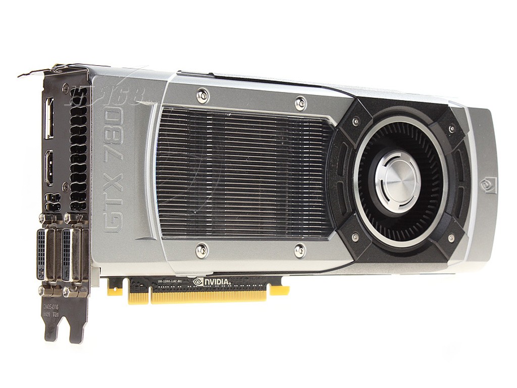 Immagine pubblicata in relazione al seguente contenuto: Nuove foto della prossima video card GeForce GTX 780 di NVIDIA | Nome immagine: news19550_foto-NVIDIA-GeForce-GTX-780_1.jpg