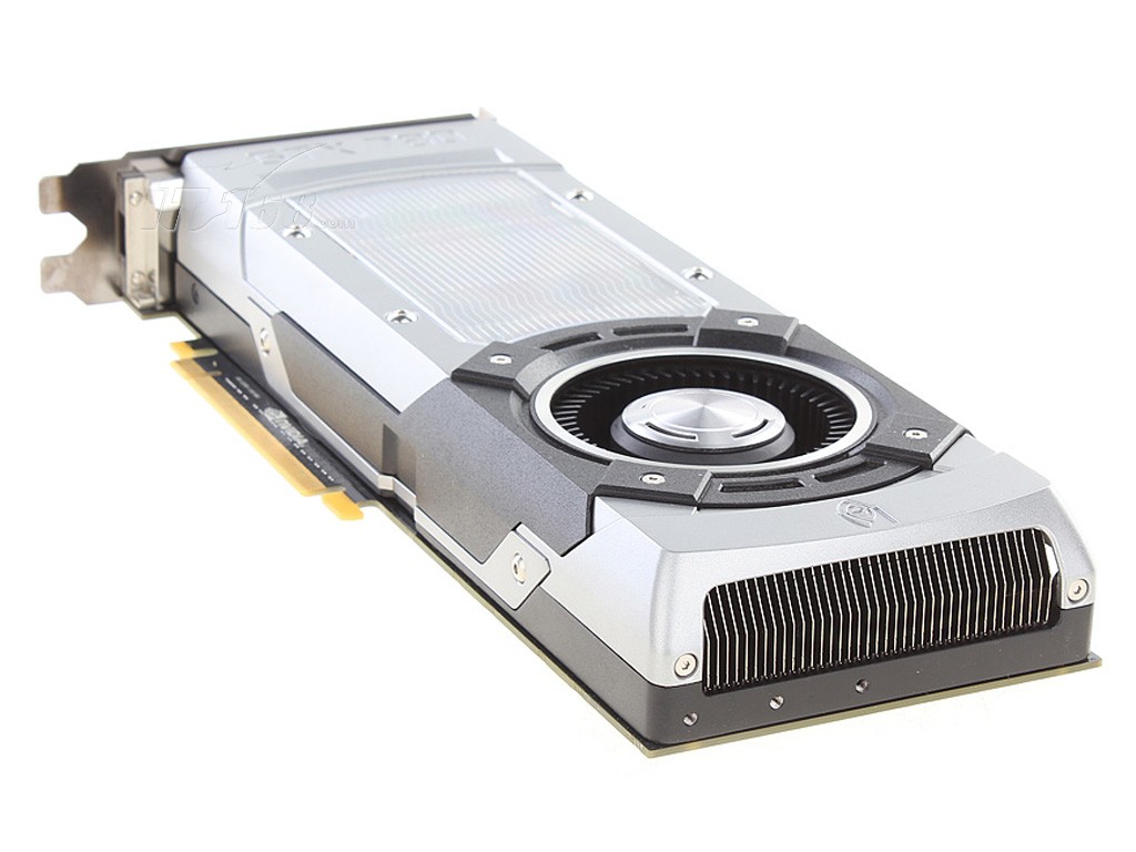 Immagine pubblicata in relazione al seguente contenuto: Nuove foto della prossima video card GeForce GTX 780 di NVIDIA | Nome immagine: news19550_foto-NVIDIA-GeForce-GTX-780_2.jpg