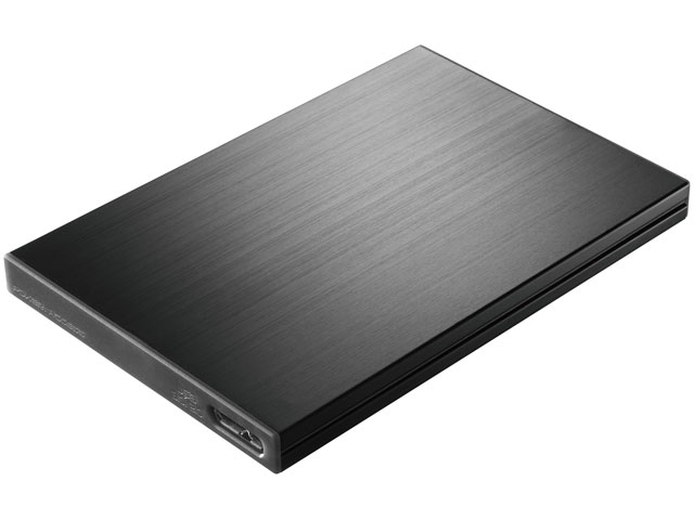 Immagine pubblicata in relazione al seguente contenuto: I-O DATA annuncia un hard drive esterno compatibile con USB 3.0 | Nome immagine: news19565_I-O-DATA-HDPX-UT500KB_1.jpg
