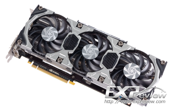 Immagine pubblicata in relazione al seguente contenuto: In rete la prima review della card GeForce GTX 780 di NVIDIA | Nome immagine: news19571_GeForce-GTX-780_1.jpg