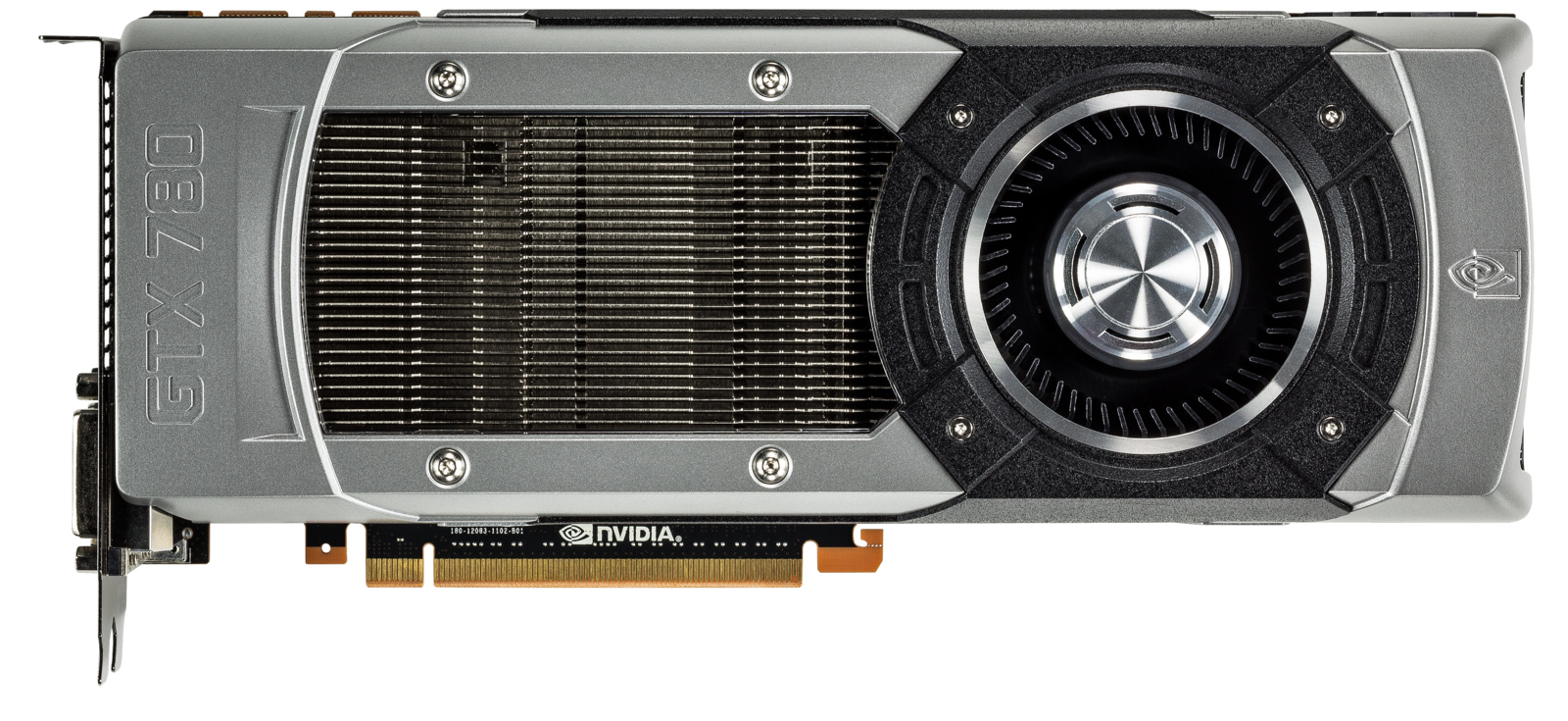 Immagine pubblicata in relazione al seguente contenuto: NVIDIA annuncia la video card high-end GeForce GTX 780 | Nome immagine: news19574_NVIDIA-GeForce-GTX-780_3.jpg