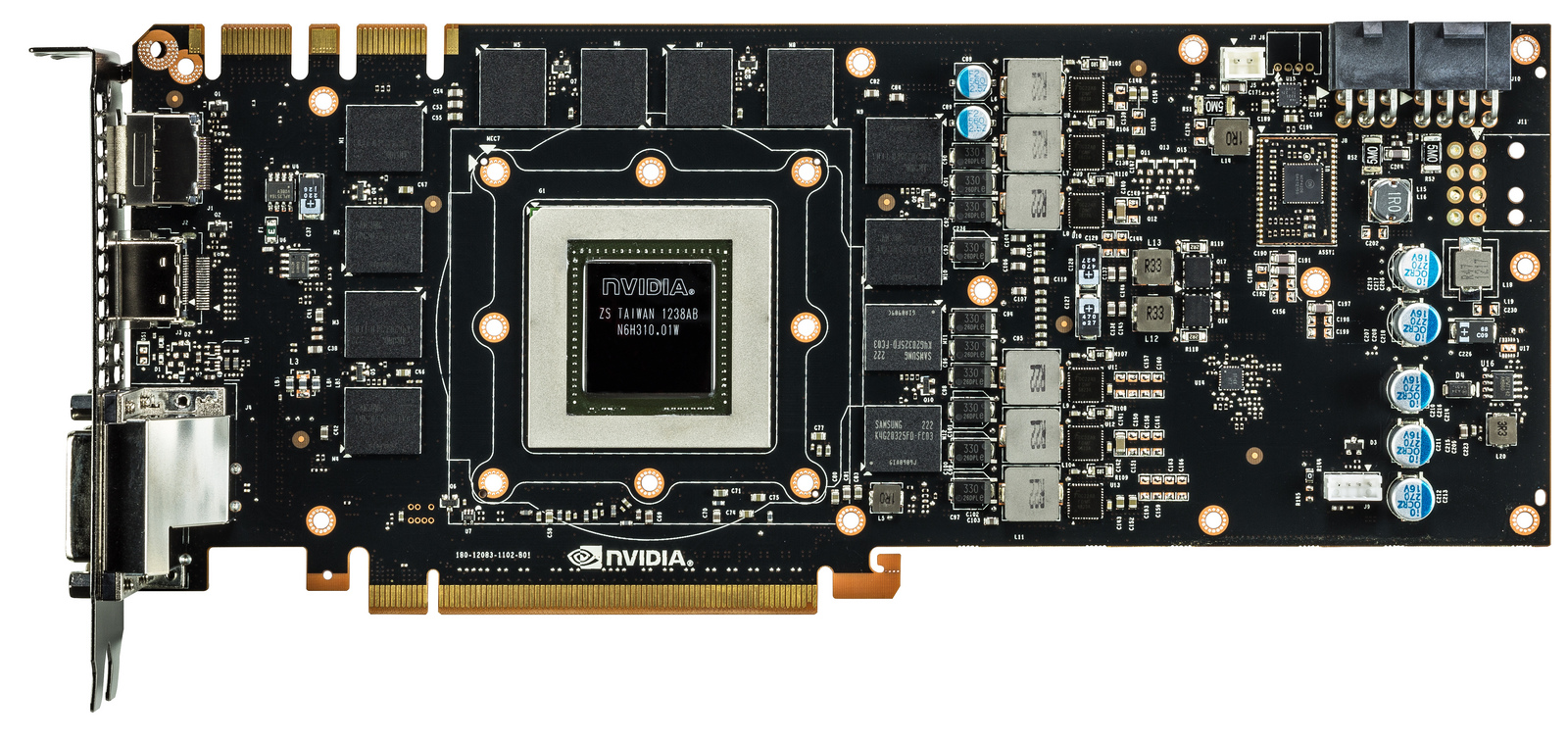 Immagine pubblicata in relazione al seguente contenuto: NVIDIA annuncia la video card high-end GeForce GTX 780 | Nome immagine: news19574_NVIDIA-GeForce-GTX-780_4.jpg