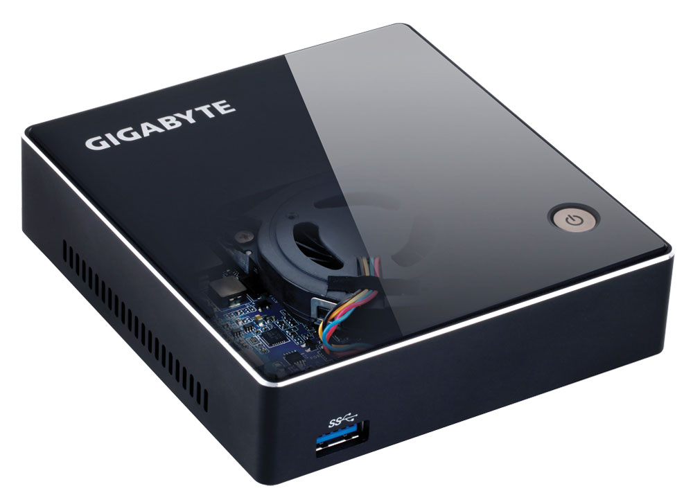 Immagine pubblicata in relazione al seguente contenuto: Gigabyte ha annunciato la linea di mini-PC ultracompatti BRIX | Nome immagine: news19595_Gigabyte-BRIX-mini-PC_1.jpg