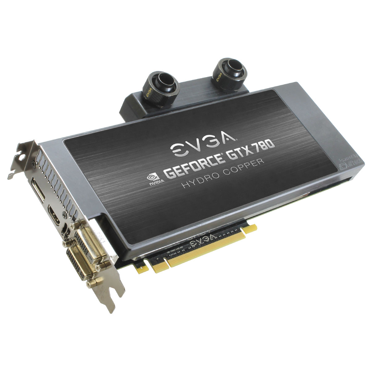 Immagine pubblicata in relazione al seguente contenuto: EVGA annuncia due top card GeForce GTX 780 con Hydro Copper | Nome immagine: news19600_EVGA-GeForce-GTX-780-Watercooler_2.jpg