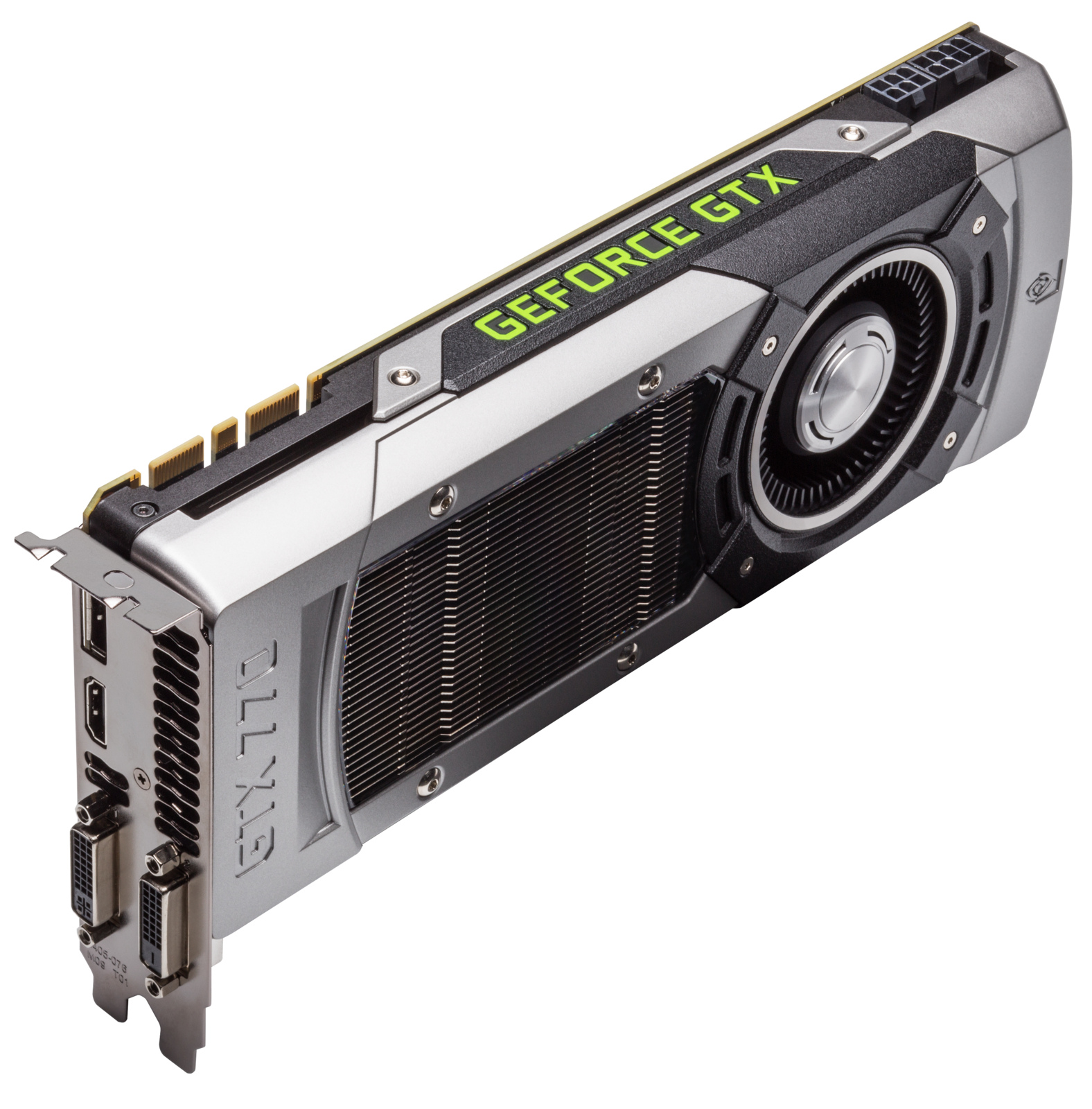 Immagine pubblicata in relazione al seguente contenuto: NVIDIA lancia la video card gaming-oriented GeForce GTX 770 | Nome immagine: news19608_NVIDIA-GeForce-GTX-770_2.jpg