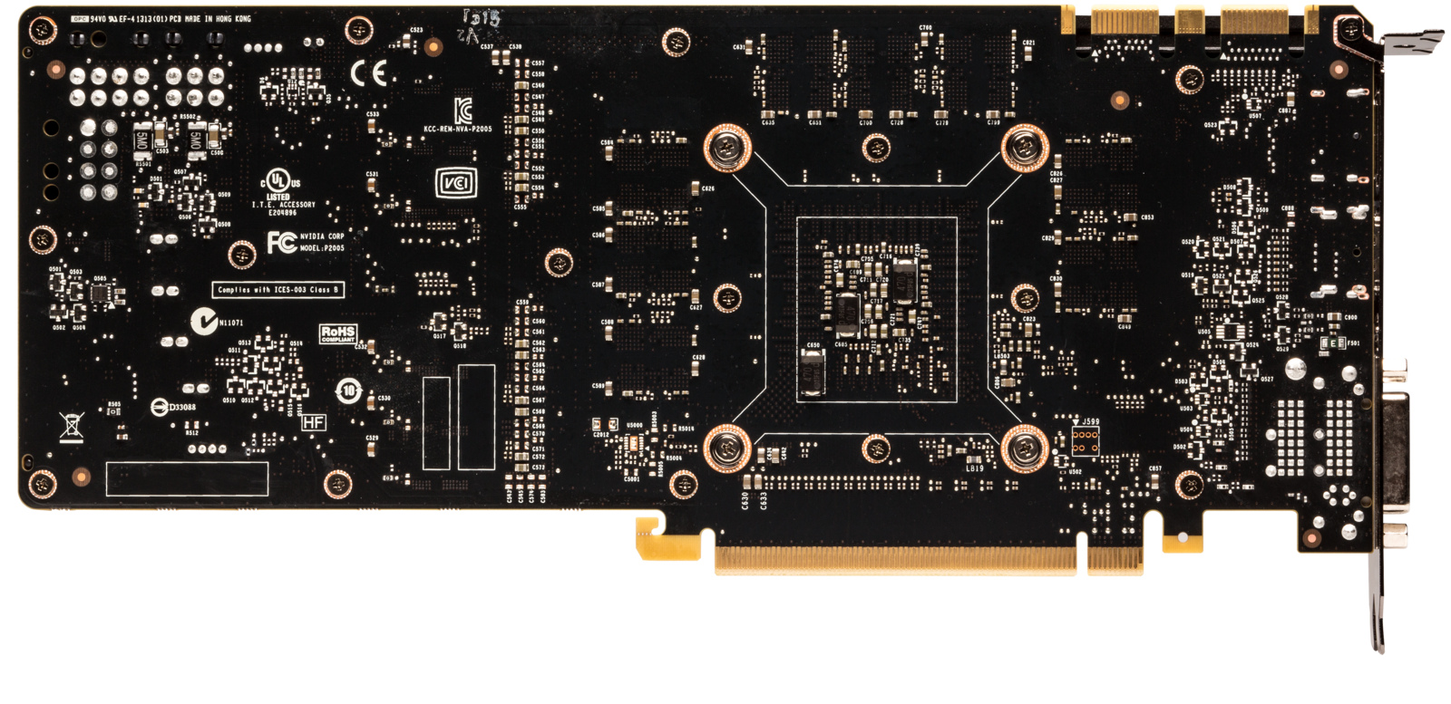 Immagine pubblicata in relazione al seguente contenuto: NVIDIA lancia la video card gaming-oriented GeForce GTX 770 | Nome immagine: news19608_NVIDIA-GeForce-GTX-770_4.jpg