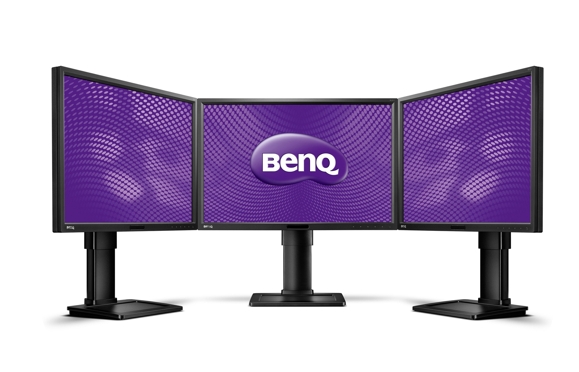 Immagine pubblicata in relazione al seguente contenuto: BenQ introduce il monitor BL2411PT con pannello IPS e Senseye | Nome immagine: news19609_BenQ-BL2411PT-24-Inch-LCD-Monitor_2.jpg