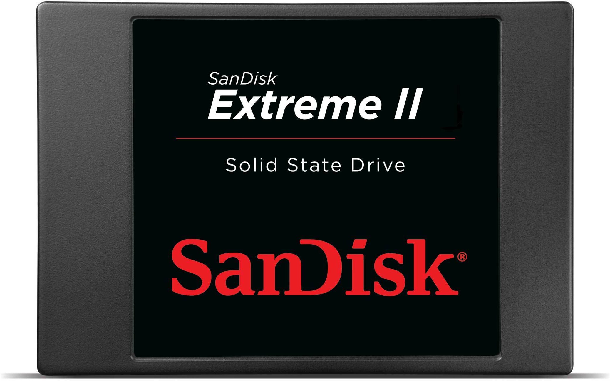 Media asset in full size related to 3dfxzone.it news item entitled as follows: SanDisk lancia gli SSD Extreme II per desktop, notebook e tablet | Image Name: news19639_SSD-SanDisk-Extreme-II_1.jpg