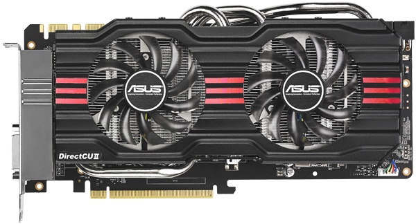 Media asset in full size related to 3dfxzone.it news item entitled as follows: ASUS GeForce GTX 770 DirectCU II OC: benchmark ufficiali | Image Name: news19642_GeForce-GTX-770-DirectCU-II-OC_2.jpg