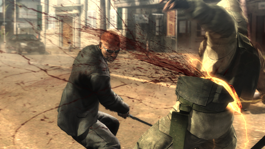 Immagine pubblicata in relazione al seguente contenuto: Metal Gear Rising: Revengeance su PC arriva presto e gira a 60fps | Nome immagine: news19667_Metal-Gear-Rising-Revengeance_2.jpg