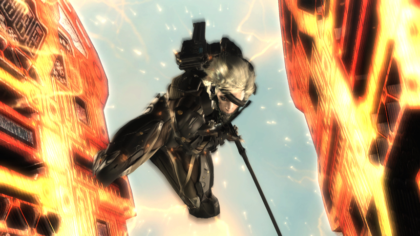 Immagine pubblicata in relazione al seguente contenuto: Metal Gear Rising: Revengeance su PC arriva presto e gira a 60fps | Nome immagine: news19667_Metal-Gear-Rising-Revengeance_6.jpg