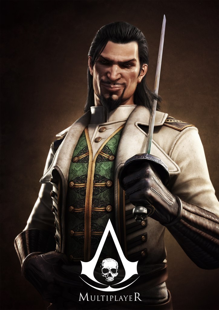 Immagine pubblicata in relazione al seguente contenuto: Screenshots di Assassin's Creed IV: Black Flag in multiplayer | Nome immagine: news19677_assassins-creed-iv-black-flag-screenshot_4.jpg